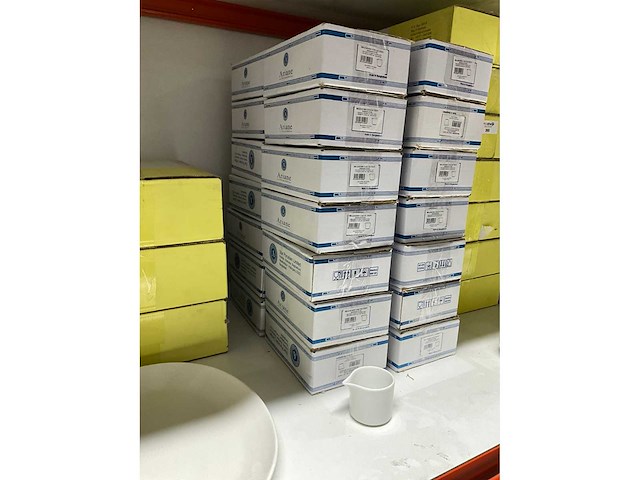 Ariane brasserie melkkannetjes (84x) - afbeelding 6 van  6