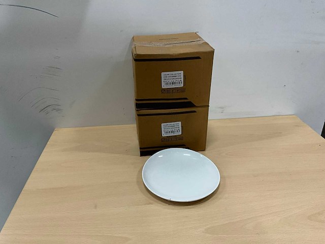 Ariane coupe collection dessert bordjes (24x) - afbeelding 1 van  6