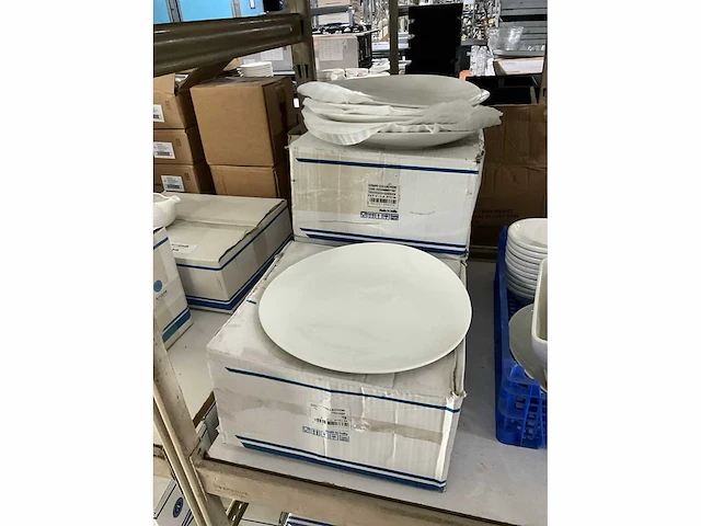 Ariane coupe collection dinerborden (42x) - afbeelding 7 van  7