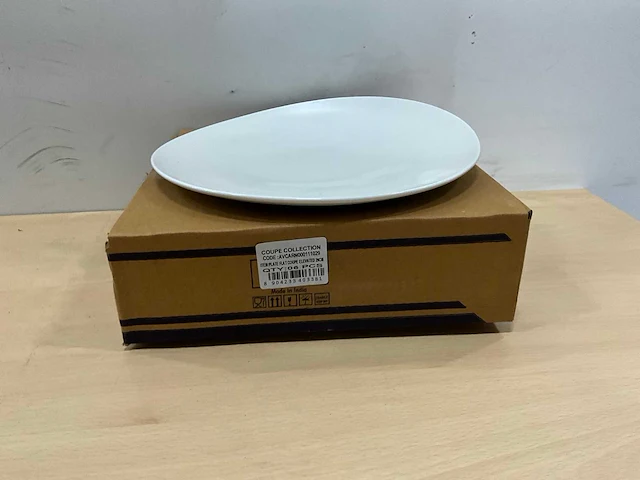 Ariane coupe collection dinerborden (60x) - afbeelding 1 van  7