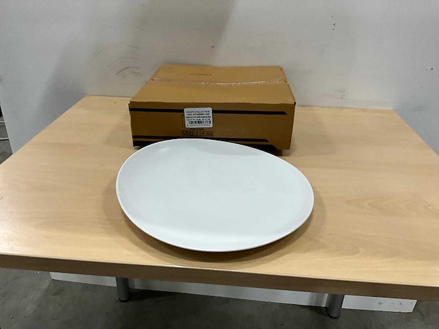 Ariane coupe collection dinerborden (66x) - afbeelding 1 van  7