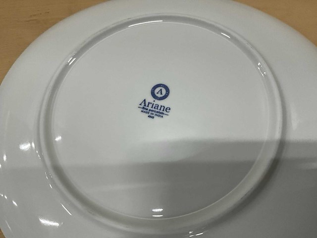 Ariane coupe collection dinerborden (66x) - afbeelding 5 van  7