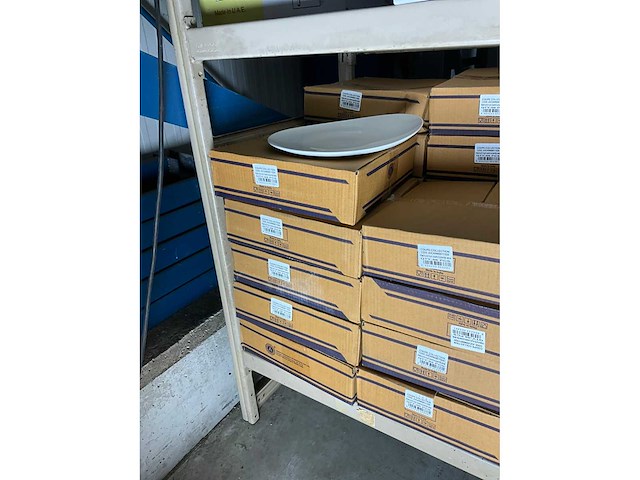 Ariane coupe collection dinerborden (66x) - afbeelding 7 van  7