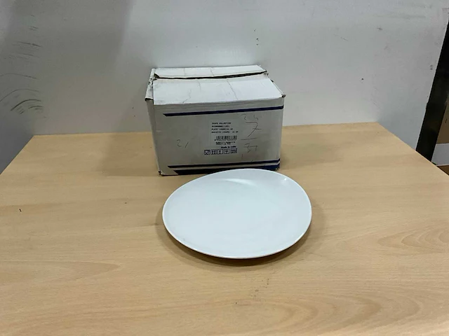 Ariane coupe collection dinerborden (9x) - afbeelding 1 van  5