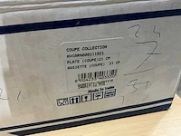 Ariane coupe collection dinerborden (9x) - afbeelding 5 van  5