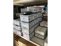 Ariane coupe collection gekleurde kommen (84x) - afbeelding 7 van  7