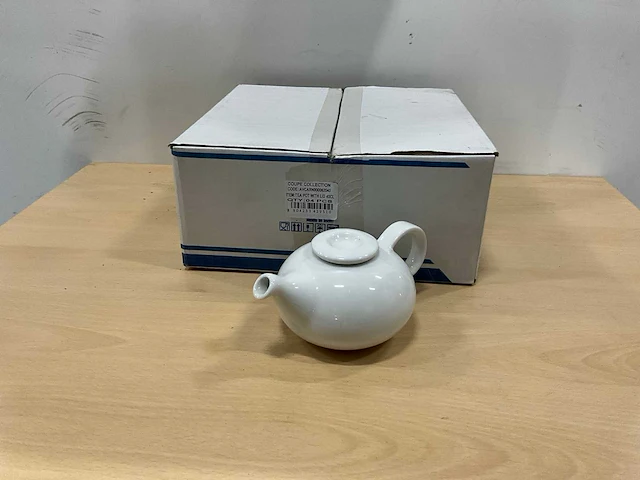 Ariane coupe collection theepot met deksel (11x) - afbeelding 1 van  7
