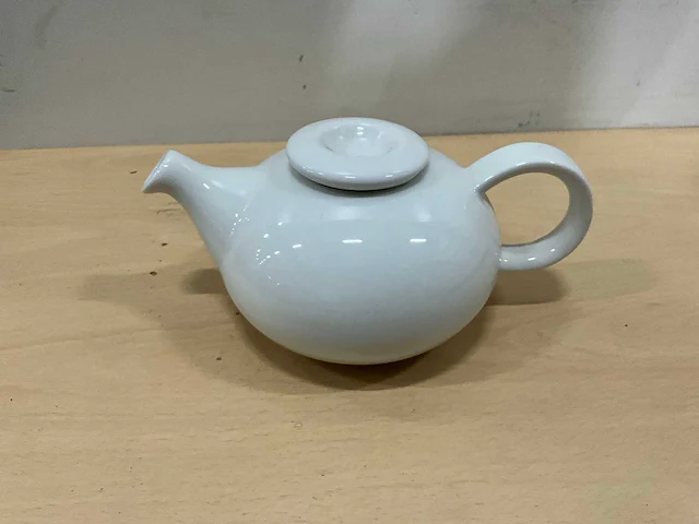 Ariane coupe collection theepot met deksel (11x) - afbeelding 3 van  7