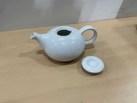 Ariane coupe collection theepot met deksel (11x) - afbeelding 4 van  7