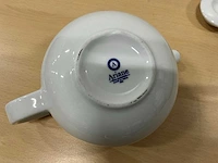 Ariane coupe collection theepot met deksel (11x) - afbeelding 5 van  7