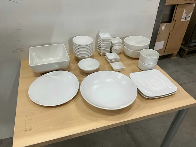 Ariane divers servies - afbeelding 2 van  9