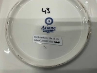 Ariane divers servies - afbeelding 8 van  9