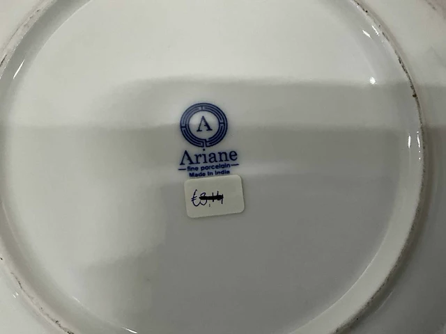 Ariane divers servies - afbeelding 9 van  9