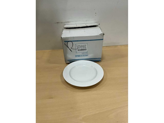 Ariane eclipse gebaksbordjes (112x) - afbeelding 2 van  6