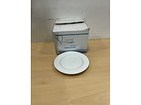 Ariane eclipse gebaksbordjes (112x) - afbeelding 2 van  6