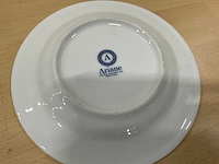 Ariane eclipse gebaksbordjes (112x) - afbeelding 5 van  6