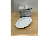 Ariane eclipse ovale borden (44x) - afbeelding 2 van  7