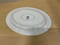 Ariane eclipse ovale borden (44x) - afbeelding 5 van  7