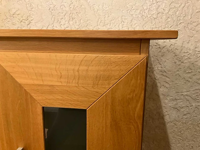 Ariane eiken dressoir - afbeelding 4 van  6
