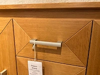 Ariane eiken dressoir - afbeelding 5 van  6