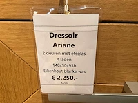 Ariane eiken dressoir - afbeelding 6 van  6