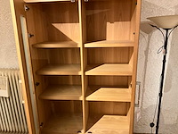 Ariane eiken vitrinekast - afbeelding 8 van  9