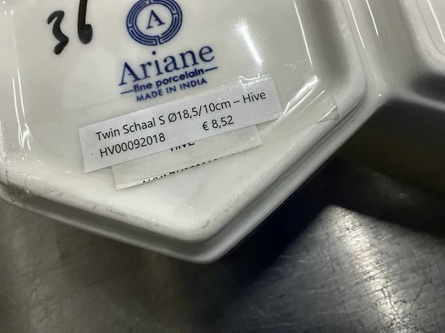 Ariane hive collection amuse schaaltjes (36x) - afbeelding 6 van  7
