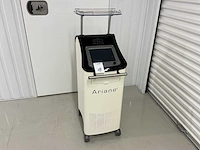 Ariane ipl st-lcd-gsm huid behandelingsstation - afbeelding 1 van  6