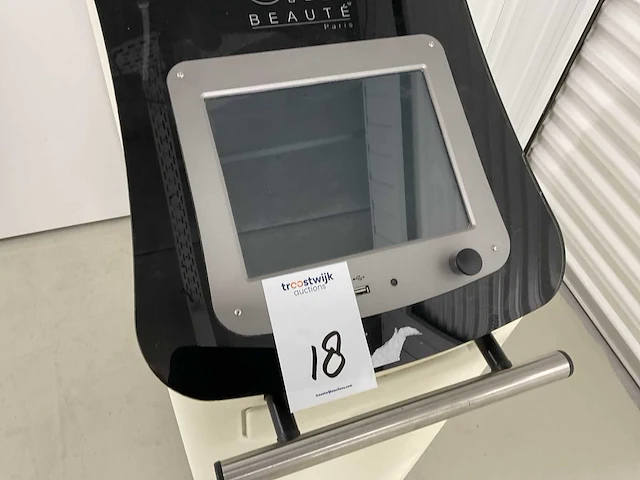 Ariane ipl st-lcd-gsm huid behandelingsstation - afbeelding 3 van  6