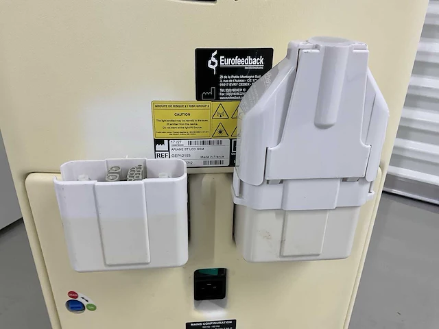 Ariane ipl st-lcd-gsm huid behandelingsstation - afbeelding 5 van  6