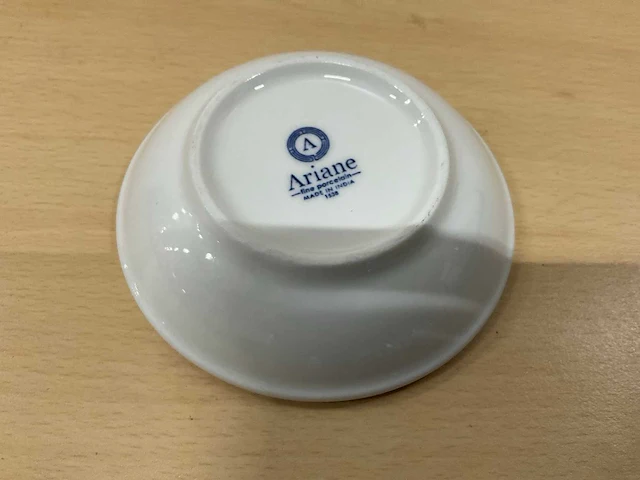 Ariane miniature amusebordjes (18x) - afbeelding 5 van  6
