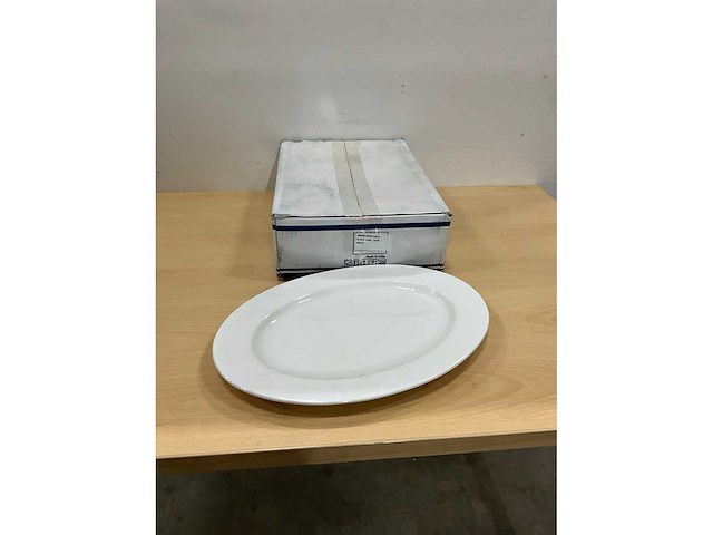 Ariane ovale borden (54x) - afbeelding 2 van  7