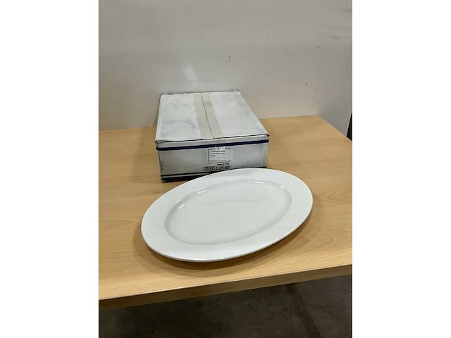 Ariane ovale borden (54x) - afbeelding 2 van  5