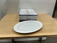 Ariane ovale borden (60x) - afbeelding 1 van  7