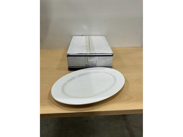 Ariane ovale borden (60x) - afbeelding 2 van  7