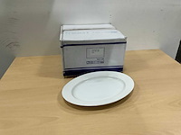 Ariane ovale borden (75x) - afbeelding 1 van  7