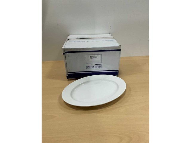 Ariane ovale borden (75x) - afbeelding 2 van  7