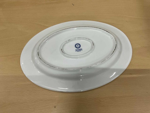 Ariane ovale borden (75x) - afbeelding 5 van  7