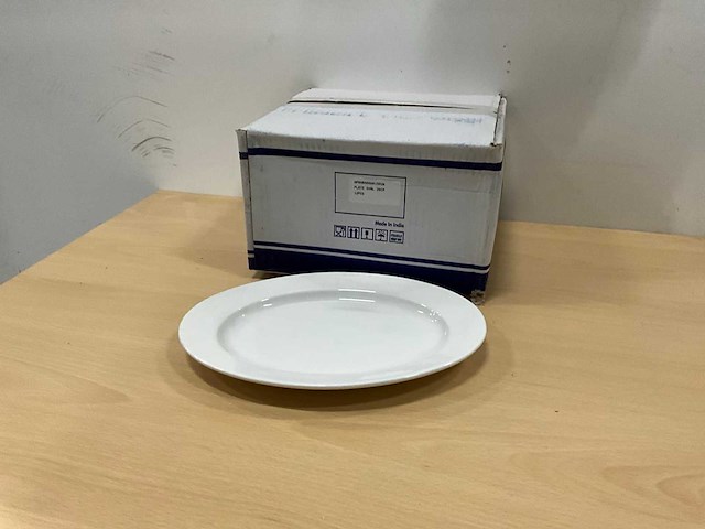 Ariane ovale borden (86x) - afbeelding 1 van  7