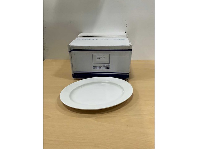 Ariane ovale borden (86x) - afbeelding 2 van  7