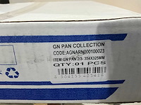 Ariane pan collection 2/3 gn ovenschalen (4x) - afbeelding 7 van  8