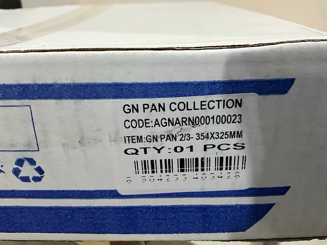 Ariane pan collection 2/3 gn ovenschalen (4x) - afbeelding 7 van  8