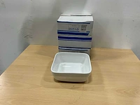 Ariane pan collection vierkante kommen (4x) - afbeelding 1 van  6