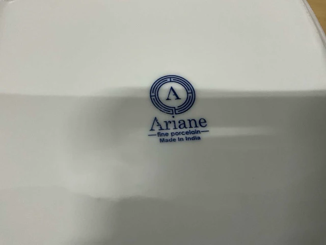 Ariane pan collection vierkante kommen (4x) - afbeelding 5 van  6