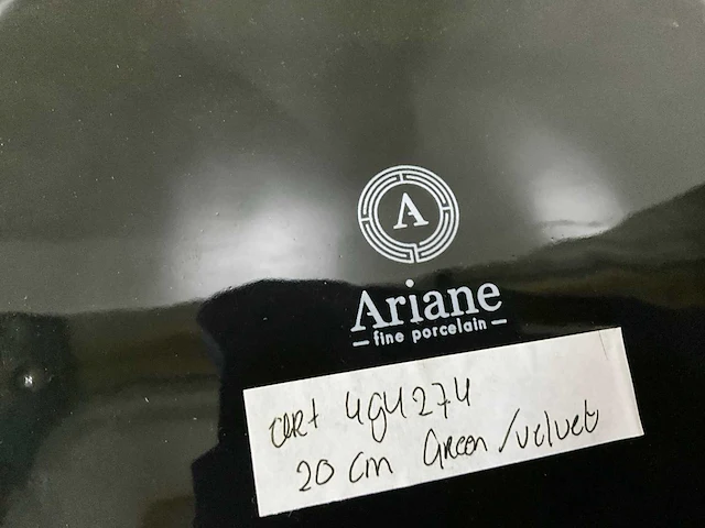 Ariane planet collection gekleurde kommen (40x) - afbeelding 6 van  8