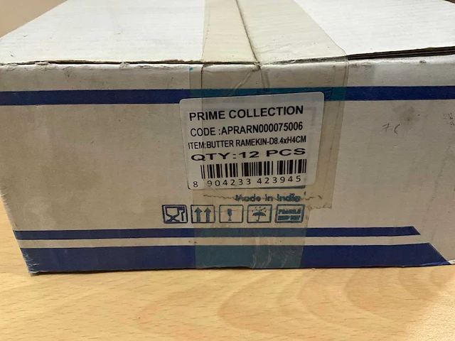 Ariane prime collection boterkommetjes (11x) - afbeelding 6 van  6