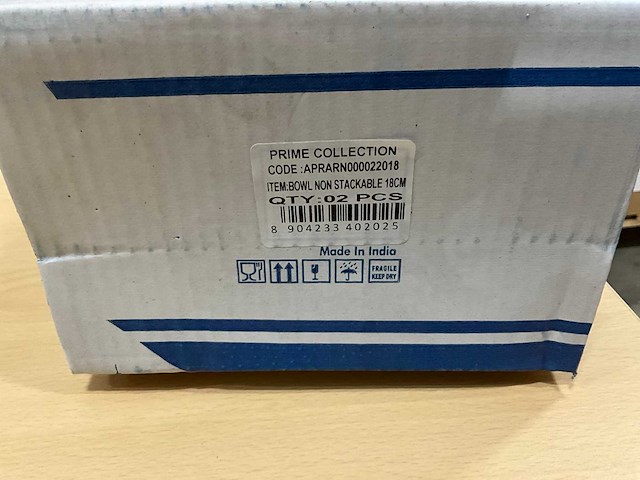 Ariane prime collection kommen (24x) - afbeelding 6 van  7