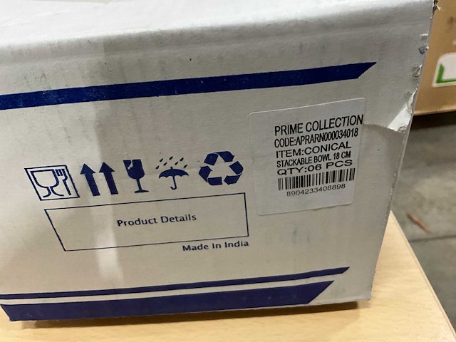 Ariane prime collection kommen (24x) - afbeelding 6 van  7