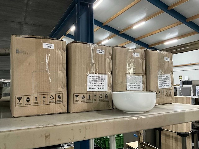 Ariane prime collection kommen (32x) - afbeelding 7 van  7