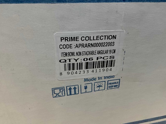 Ariane prime collection kommen (48x) - afbeelding 6 van  6